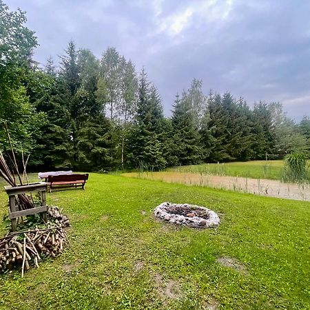 Sielanka Kretowiny Villa Kültér fotó