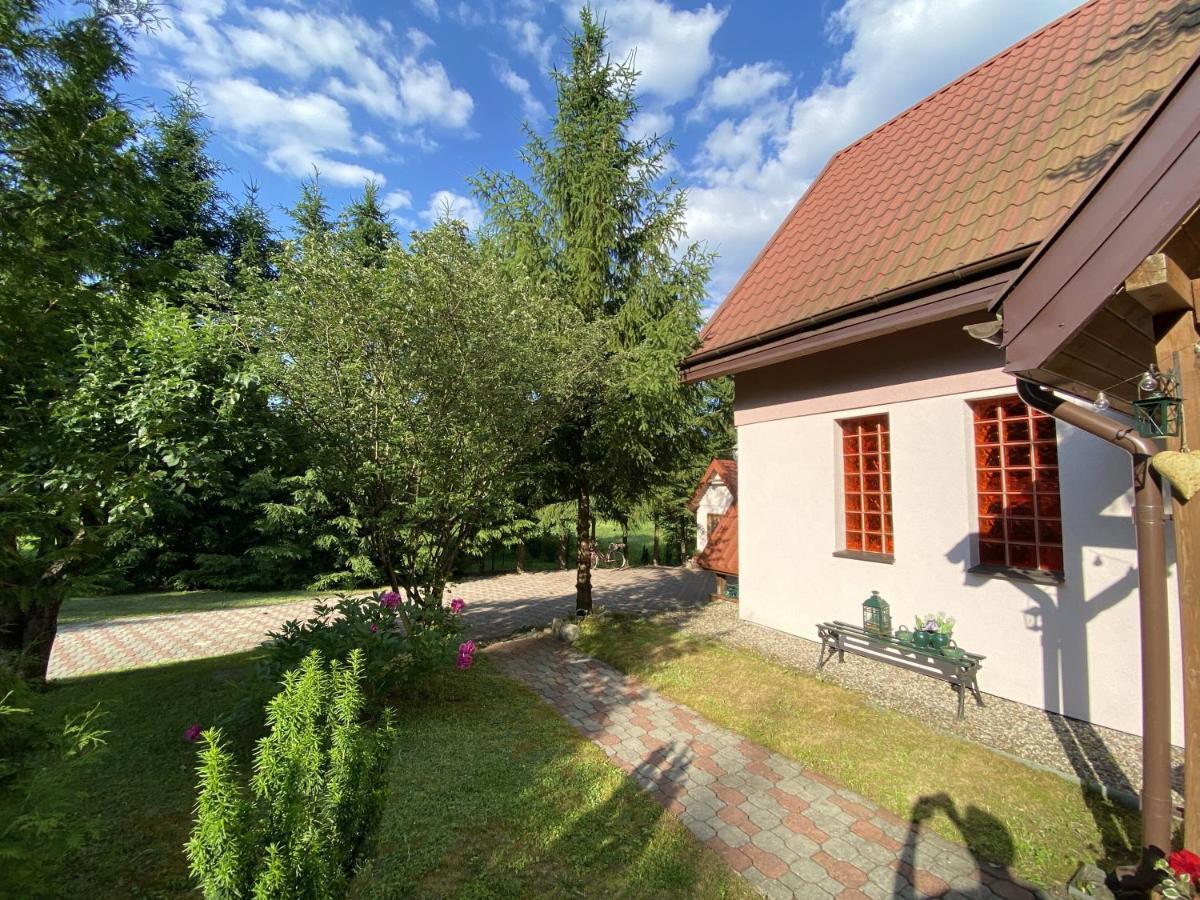 Sielanka Kretowiny Villa Kültér fotó