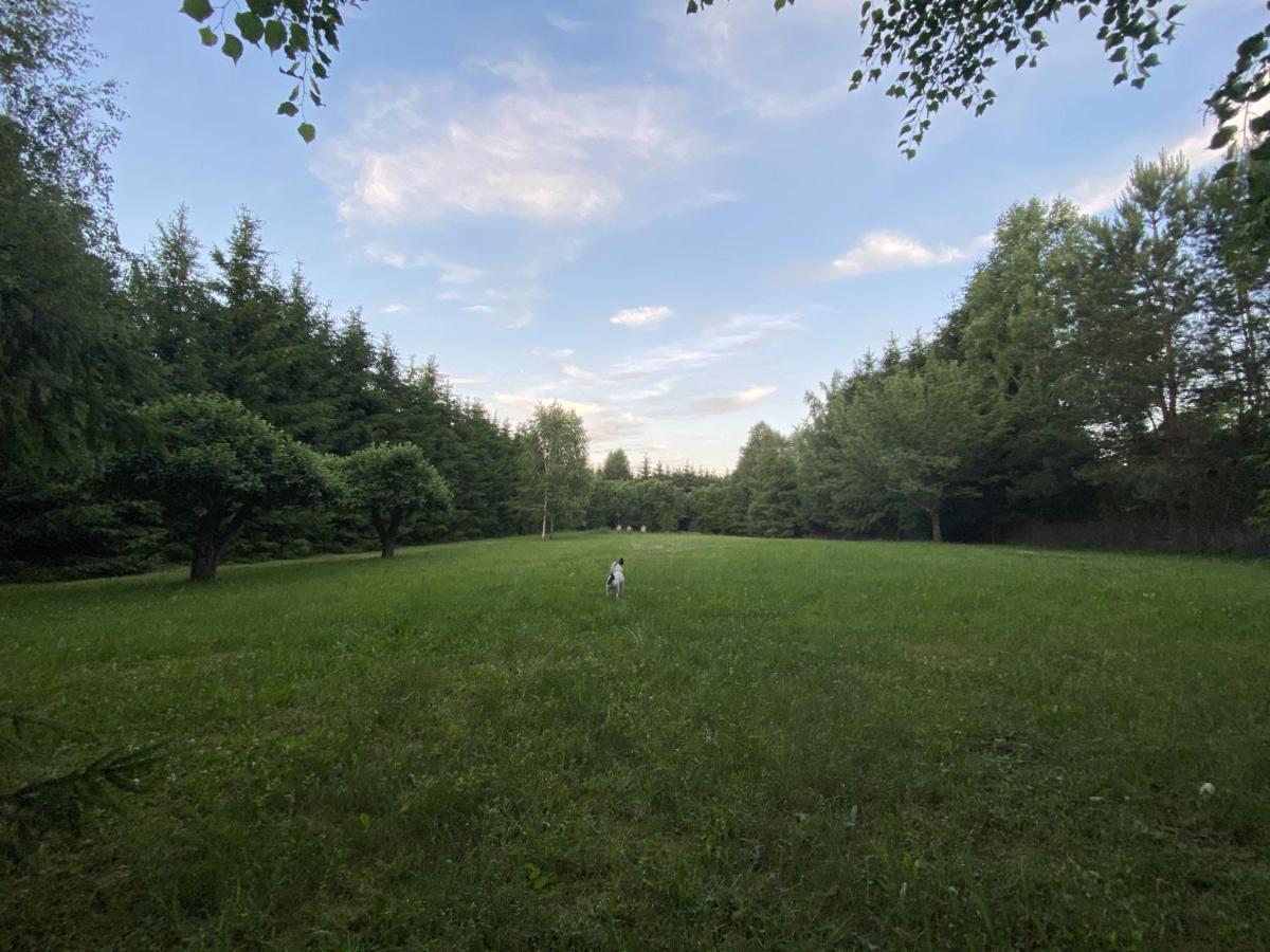 Sielanka Kretowiny Villa Kültér fotó