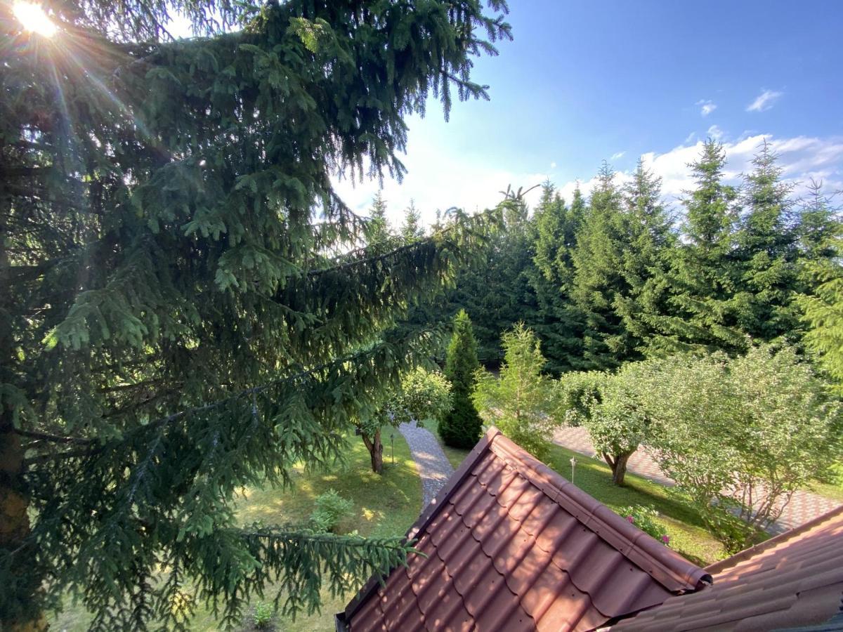 Sielanka Kretowiny Villa Kültér fotó