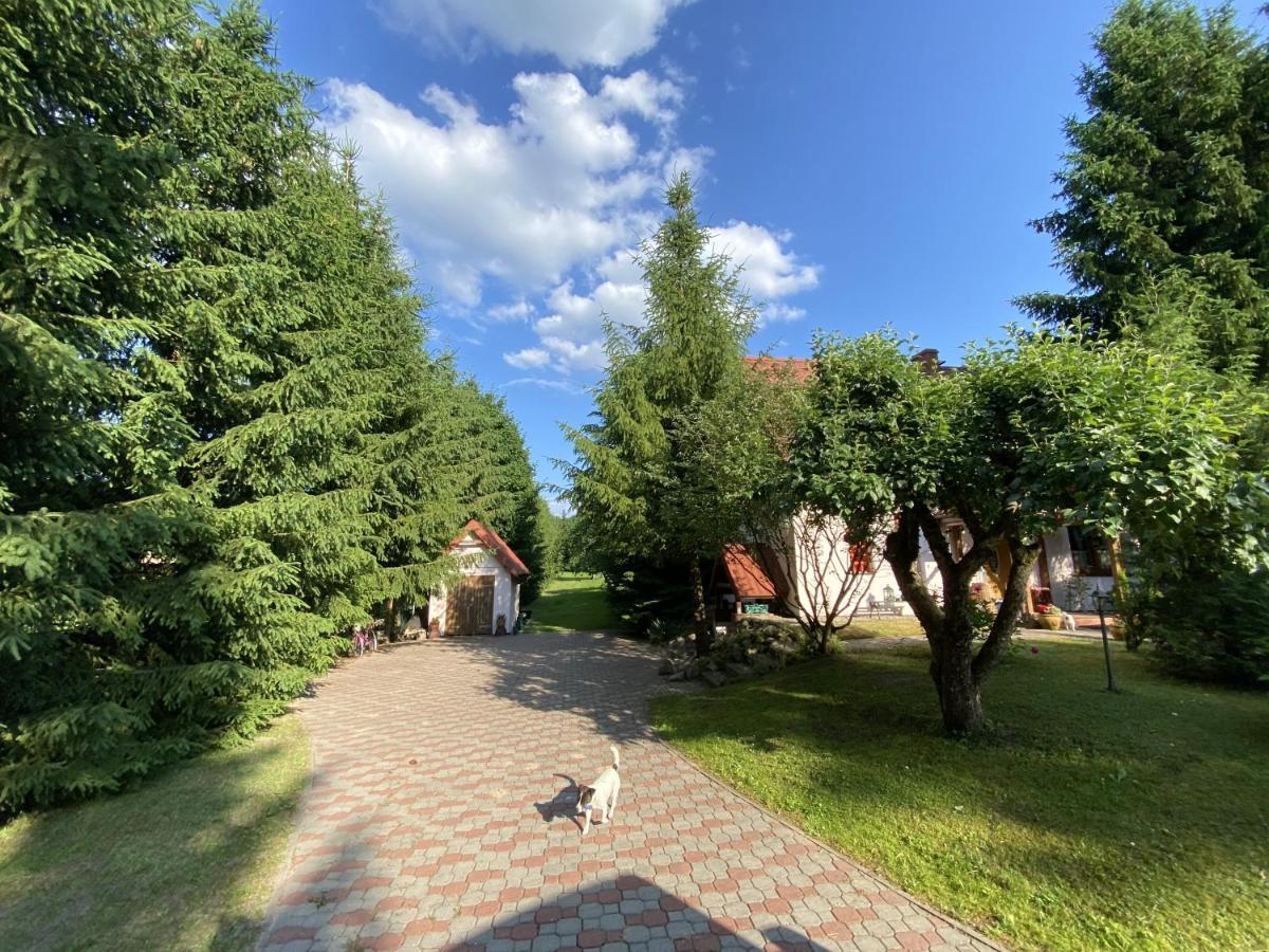 Sielanka Kretowiny Villa Kültér fotó