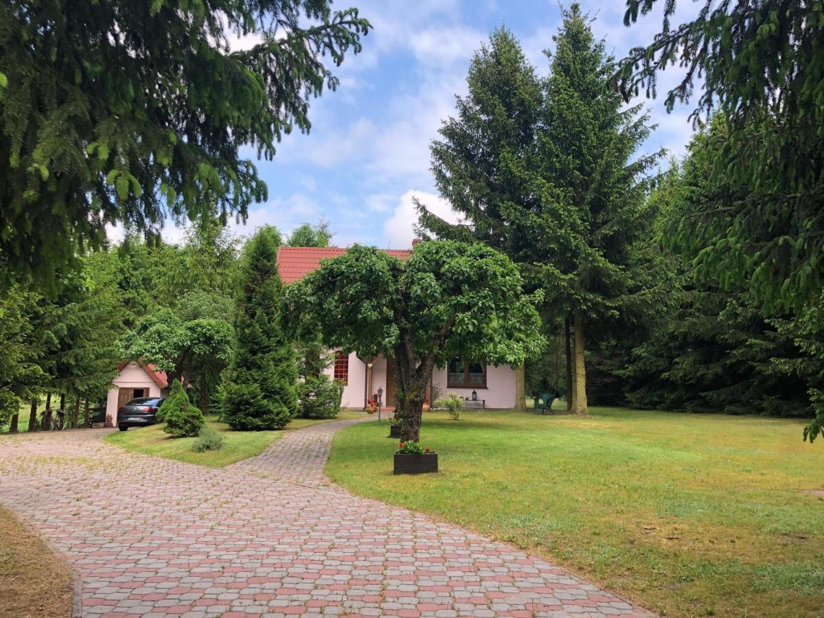 Sielanka Kretowiny Villa Kültér fotó
