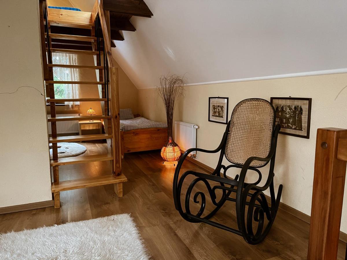 Sielanka Kretowiny Villa Kültér fotó