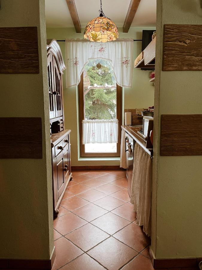 Sielanka Kretowiny Villa Kültér fotó
