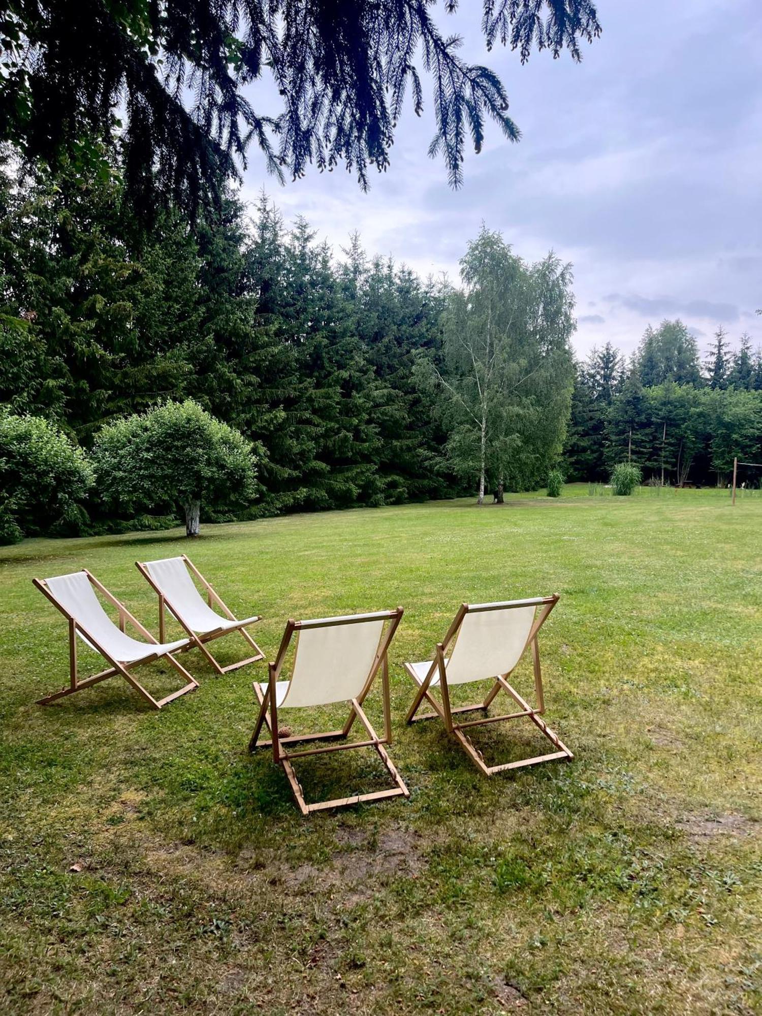 Sielanka Kretowiny Villa Kültér fotó