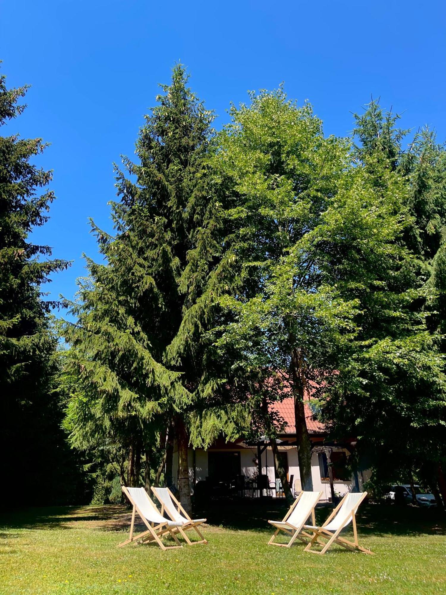 Sielanka Kretowiny Villa Kültér fotó