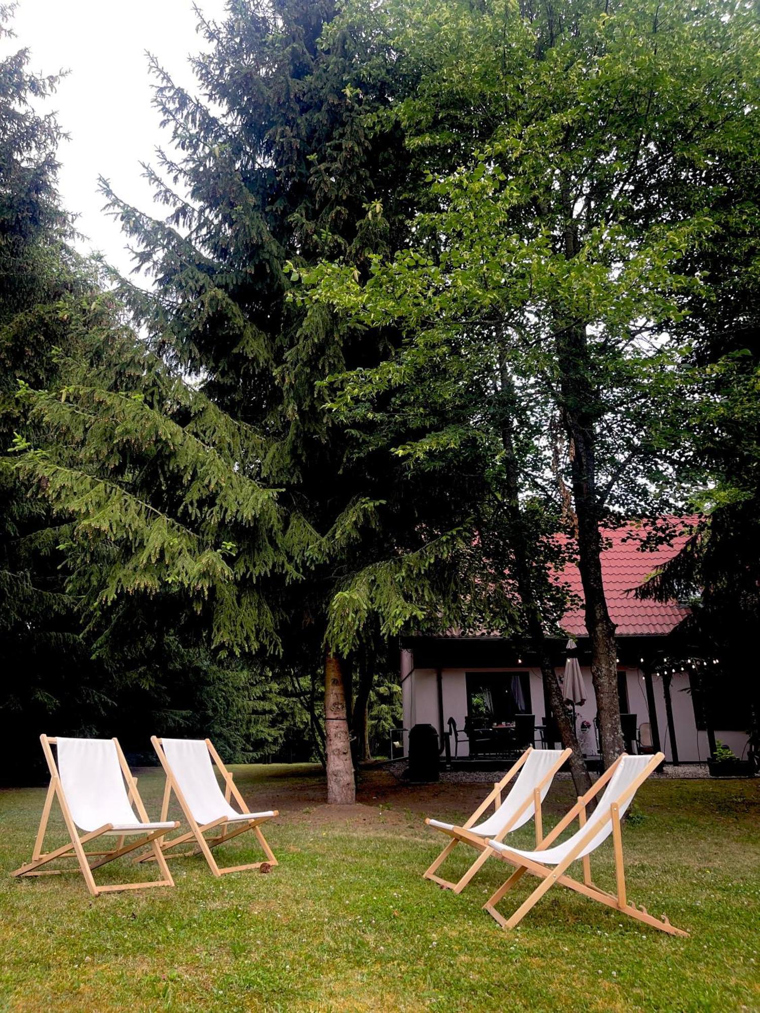 Sielanka Kretowiny Villa Kültér fotó
