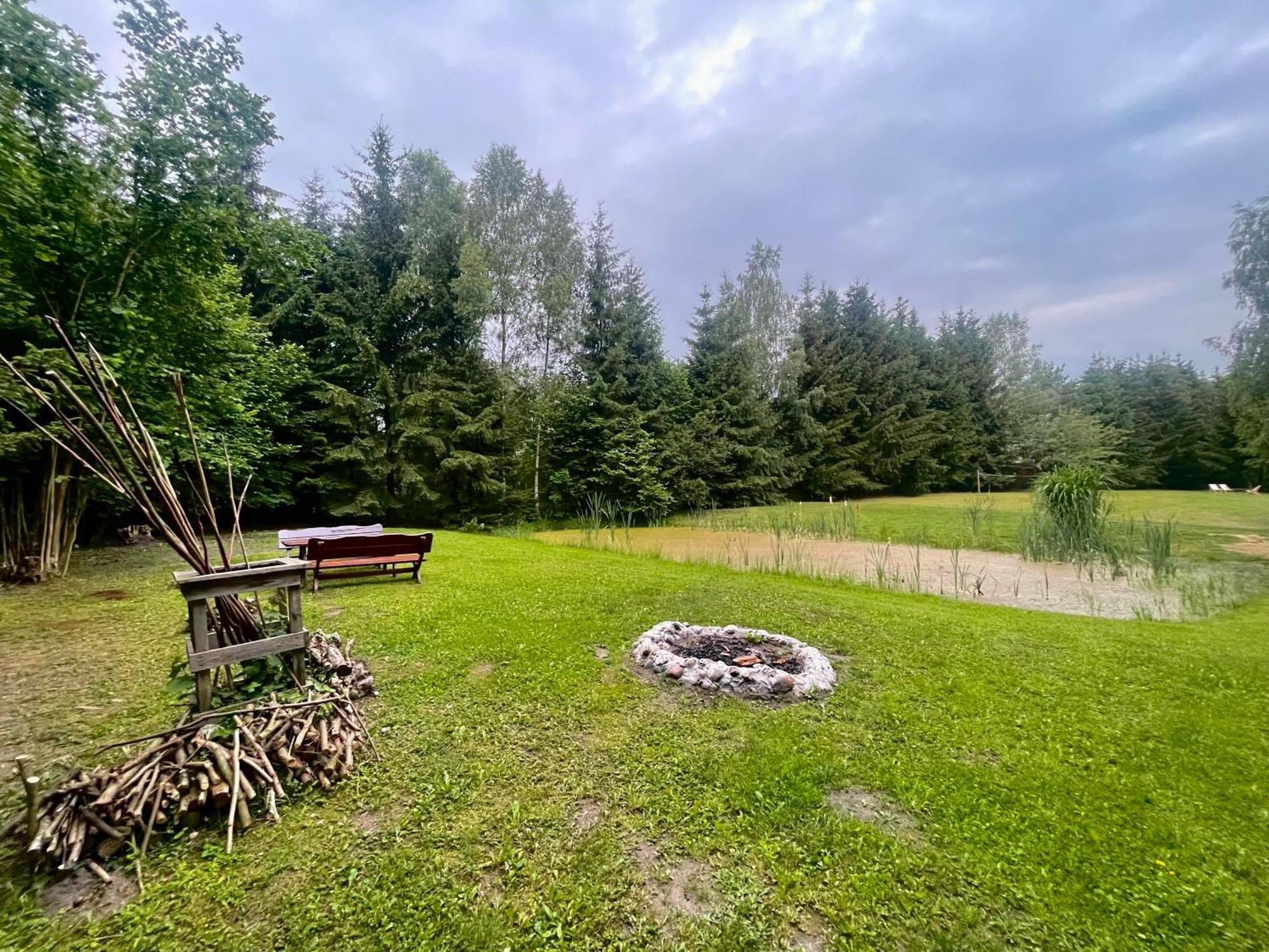 Sielanka Kretowiny Villa Kültér fotó
