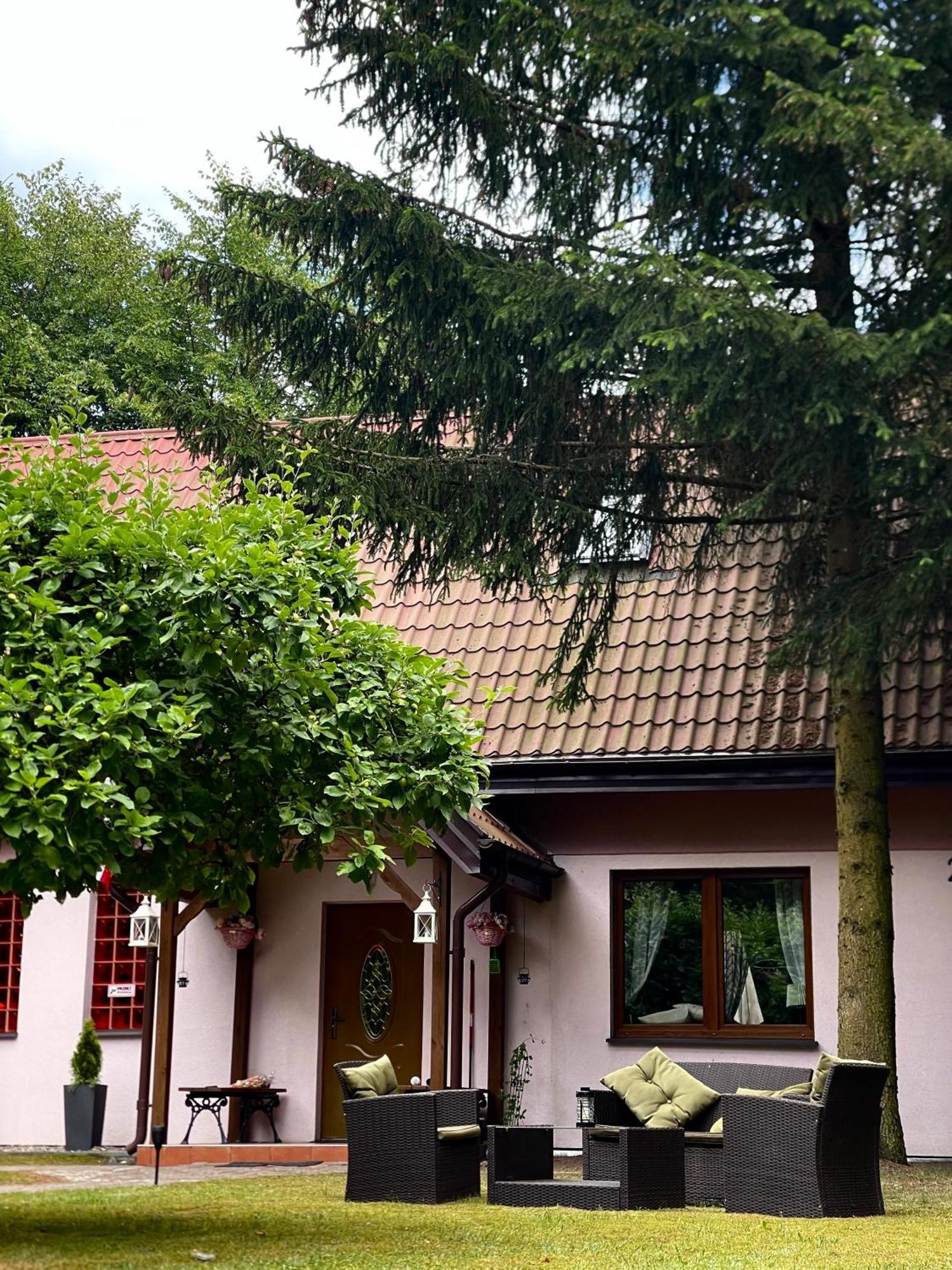 Sielanka Kretowiny Villa Kültér fotó