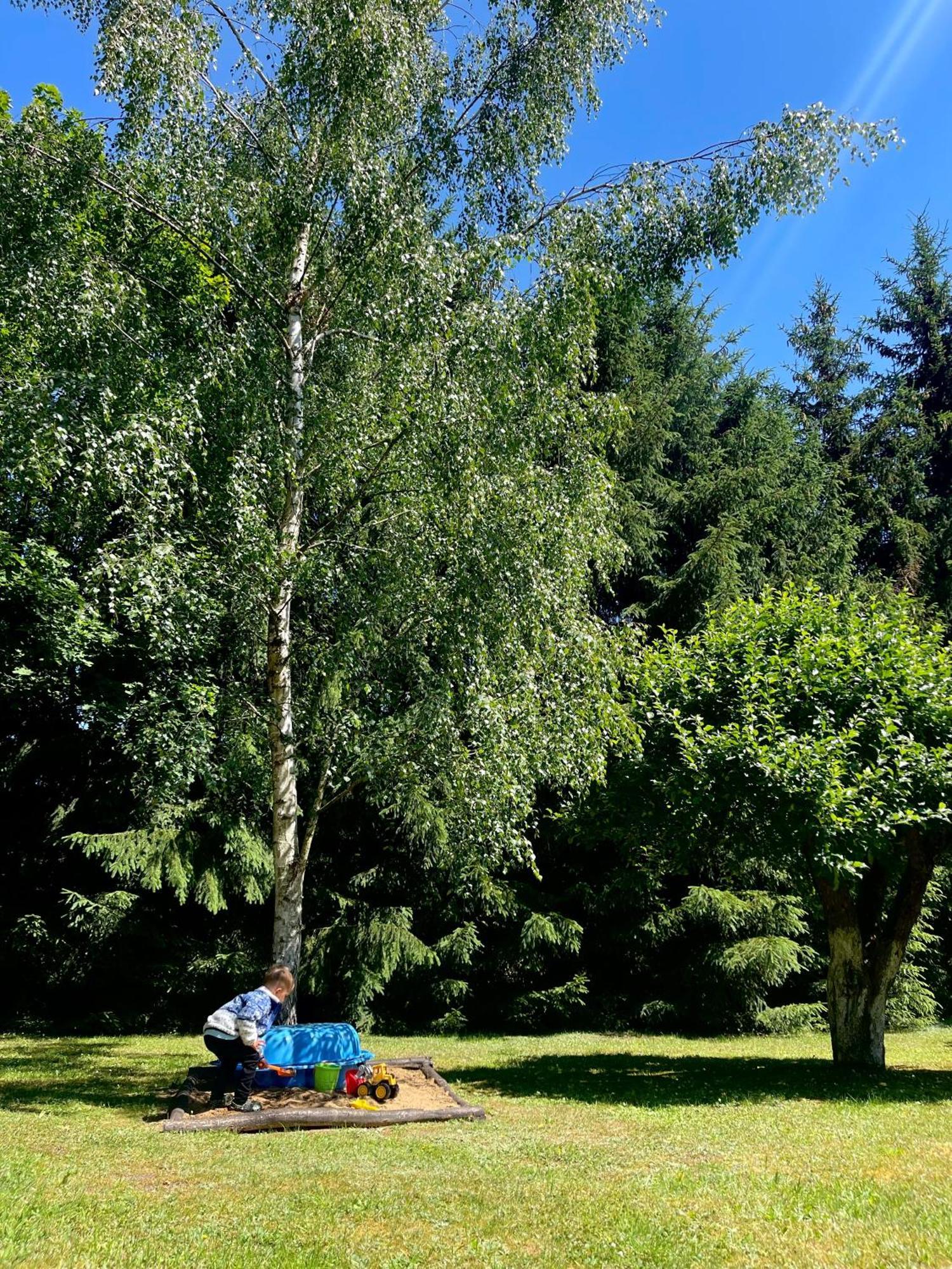 Sielanka Kretowiny Villa Kültér fotó