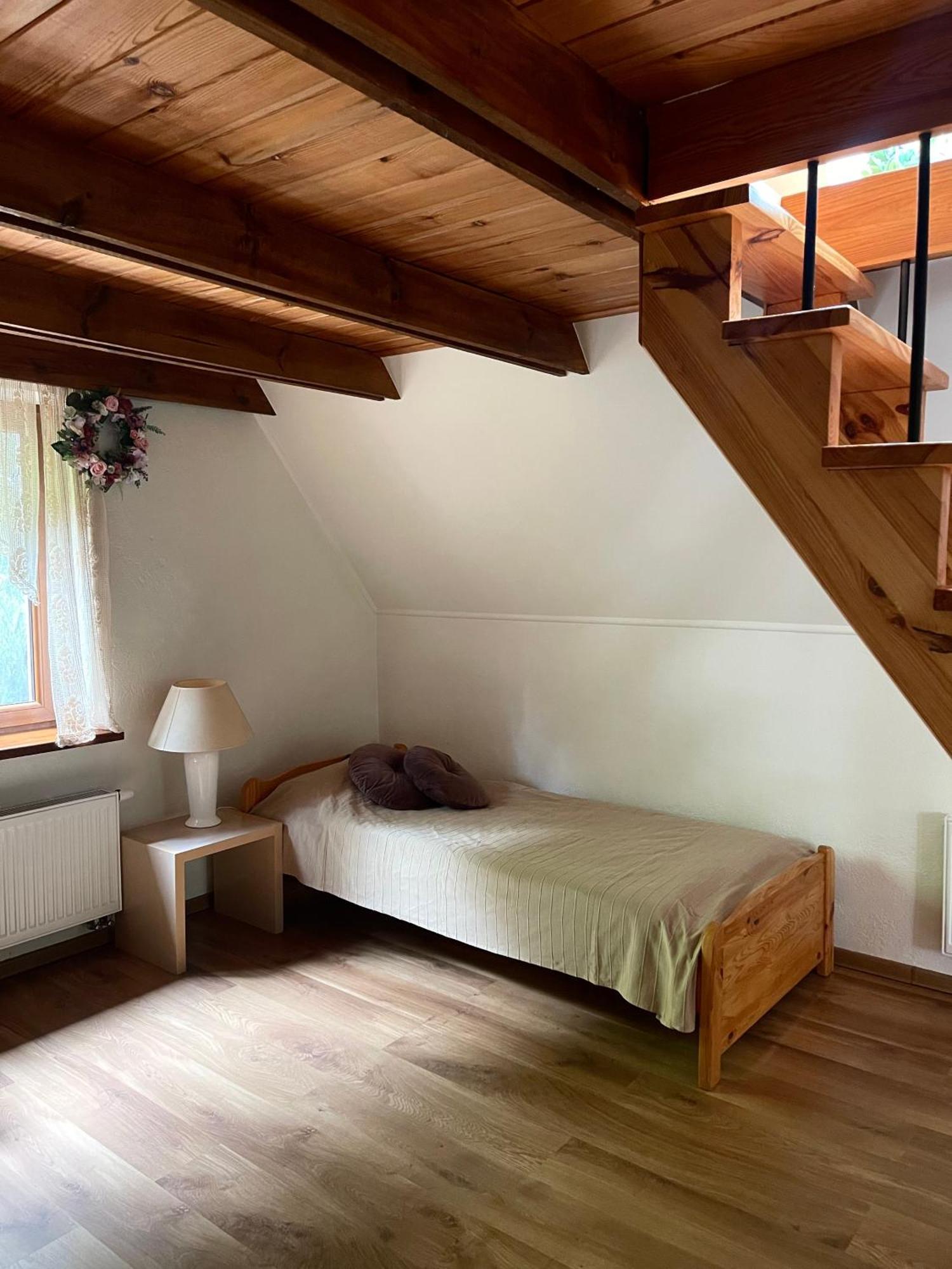 Sielanka Kretowiny Villa Kültér fotó