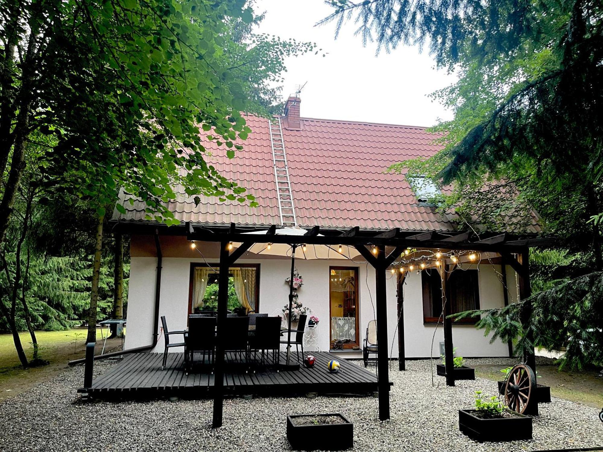 Sielanka Kretowiny Villa Kültér fotó