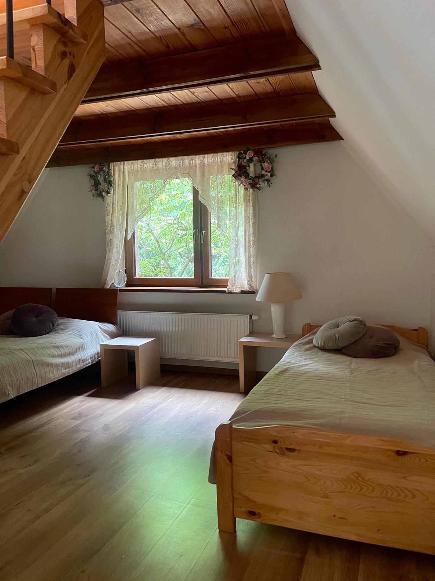 Sielanka Kretowiny Villa Kültér fotó